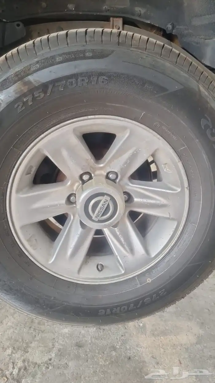 جنوط فتك موديل 2002 1