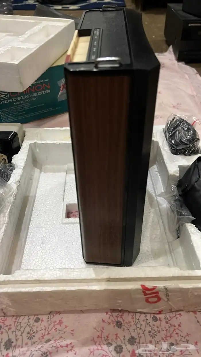 مسجل كاسيت ياباني قديم جدا 3