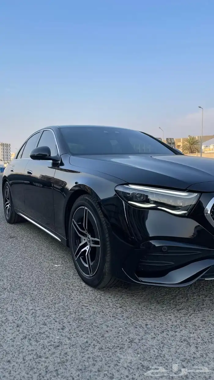 مرسيدس E300 15