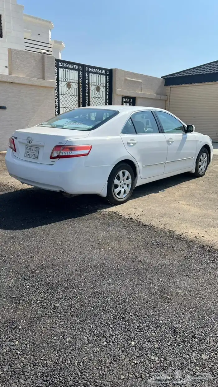 كامري 2011 استاندر بلد 0