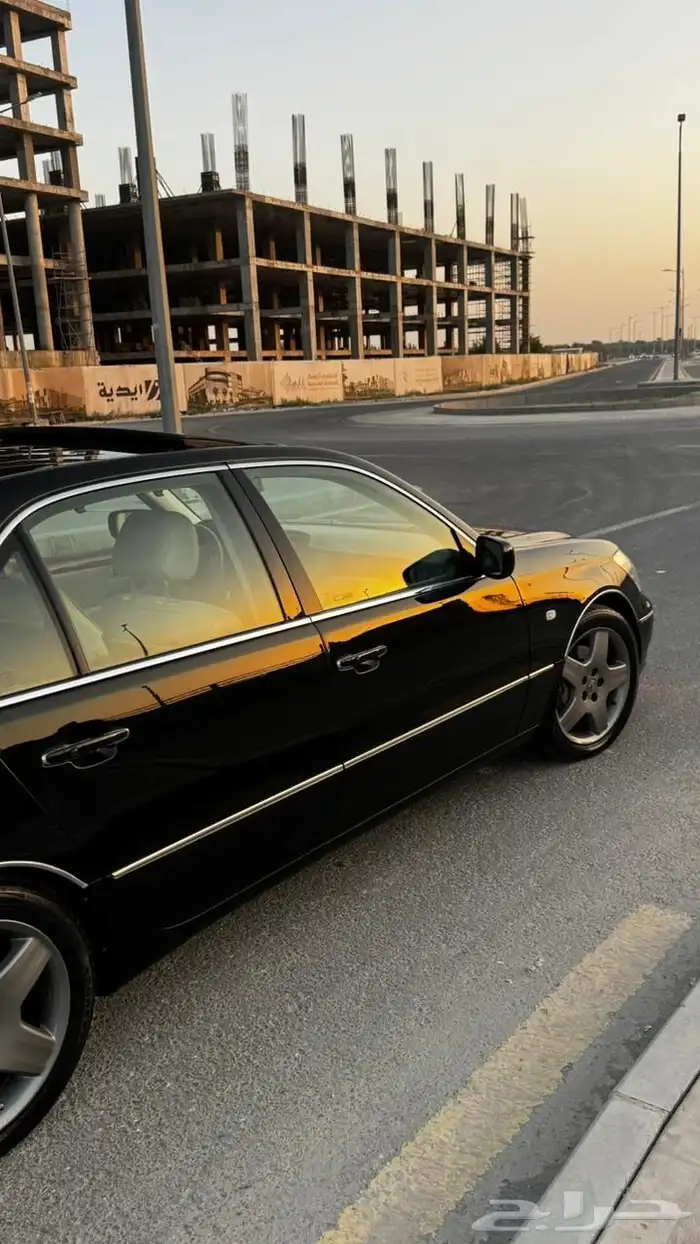 لكزس 430LS 2004 14