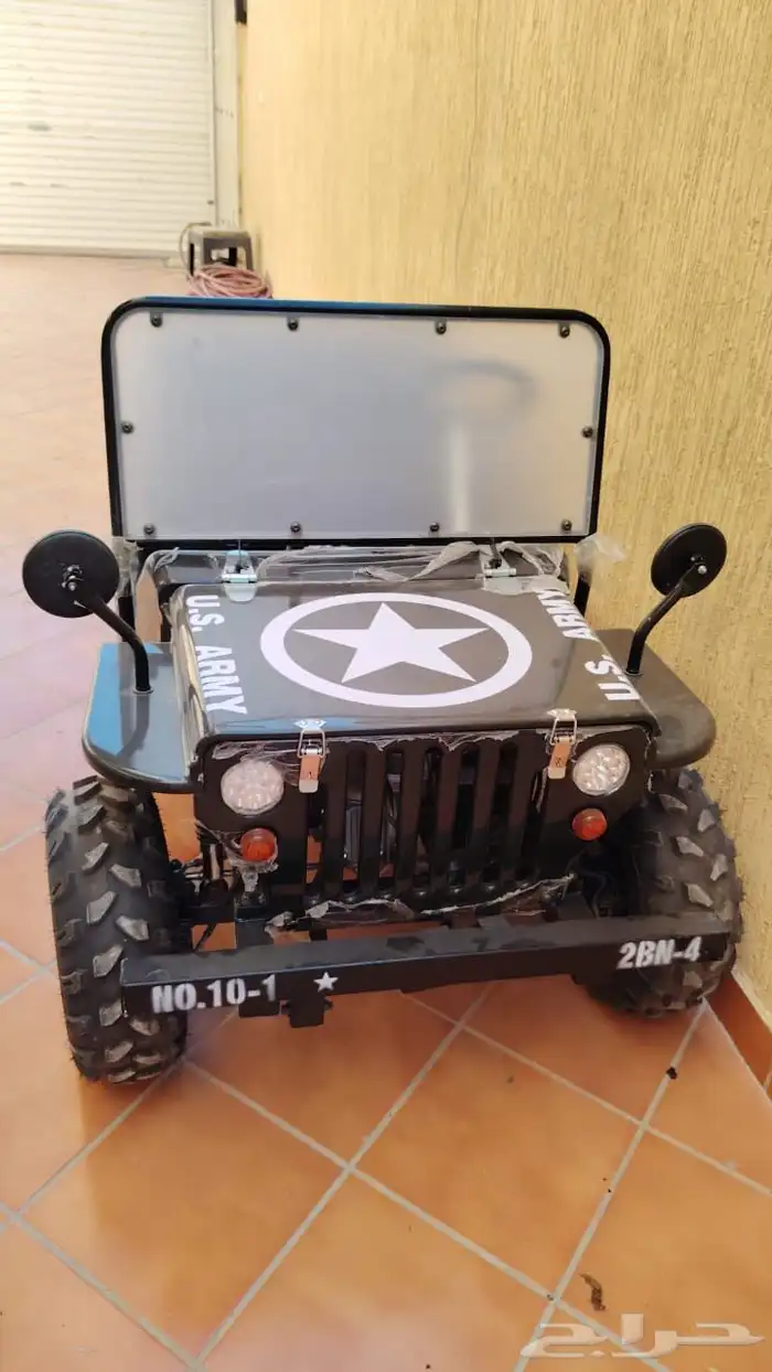 ميني جيب 150cc - 6000 ريال 2