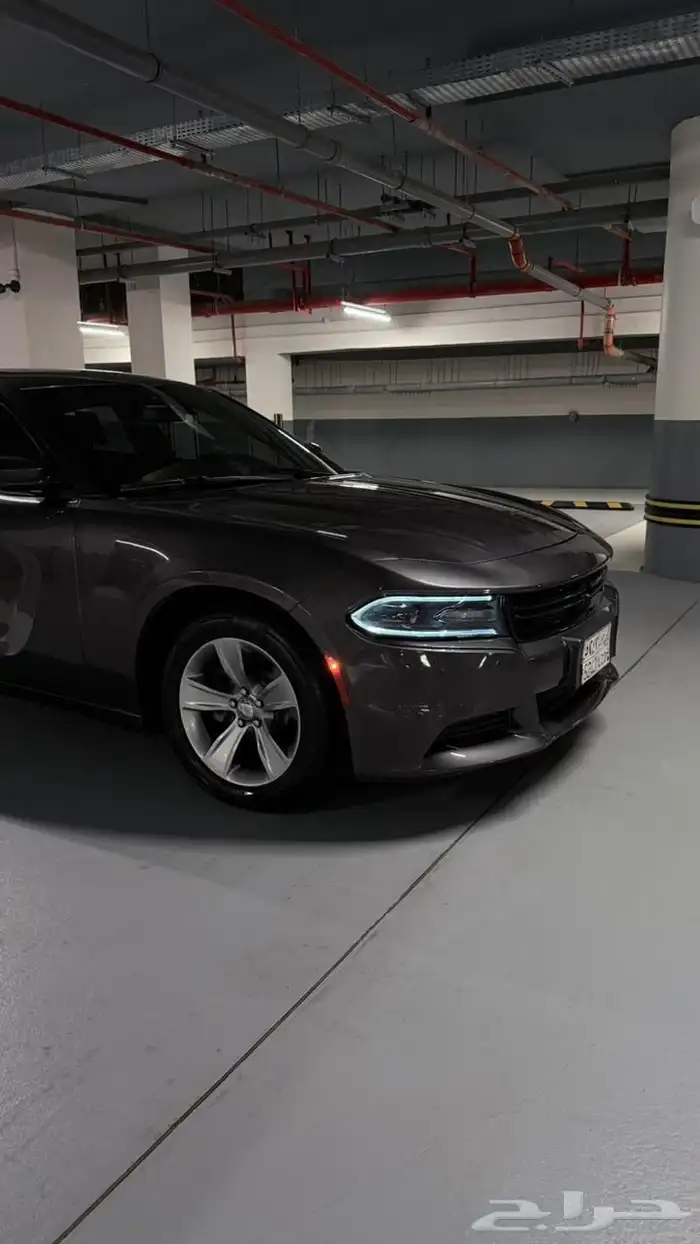 دودج تشارجر 2020 1