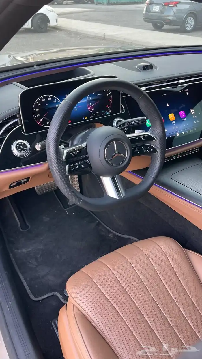 مرسيدس E300 20