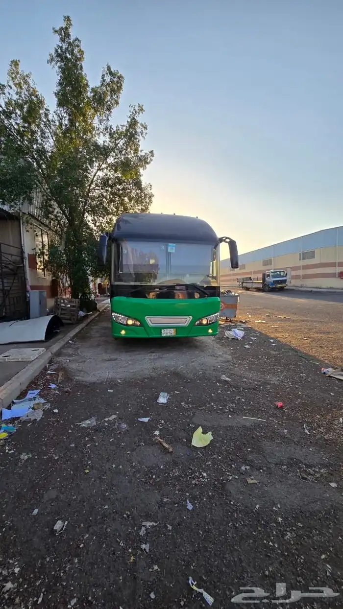 باص 51 راكب نضيف جدا مجدد 9