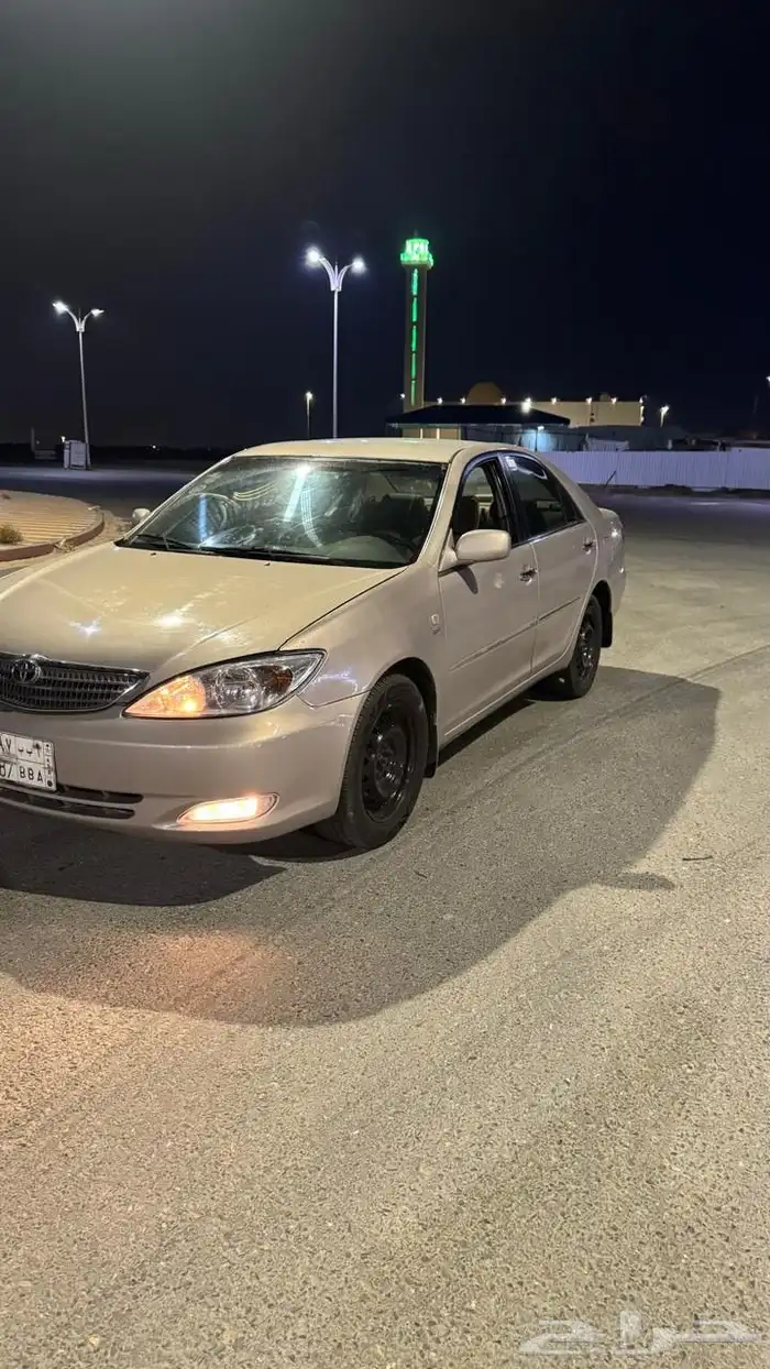 كامري 2003 تماتيك 0