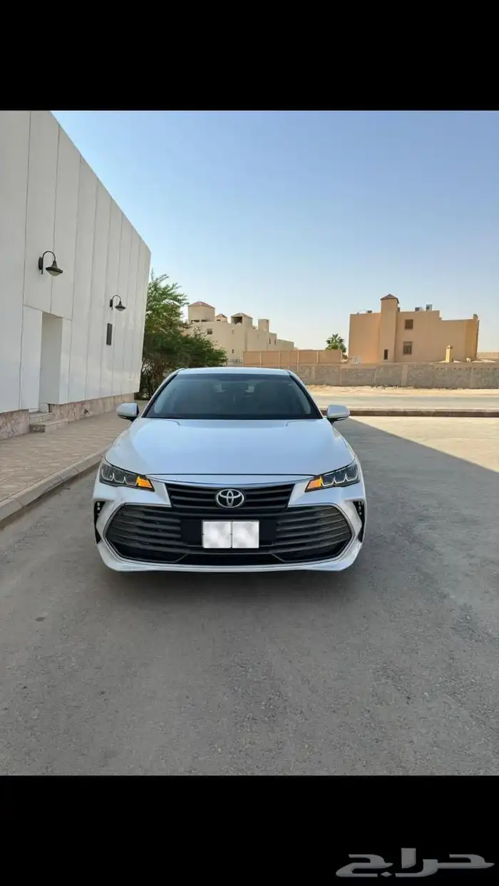 افالون 2019 ستاندر بيعه عجله 1