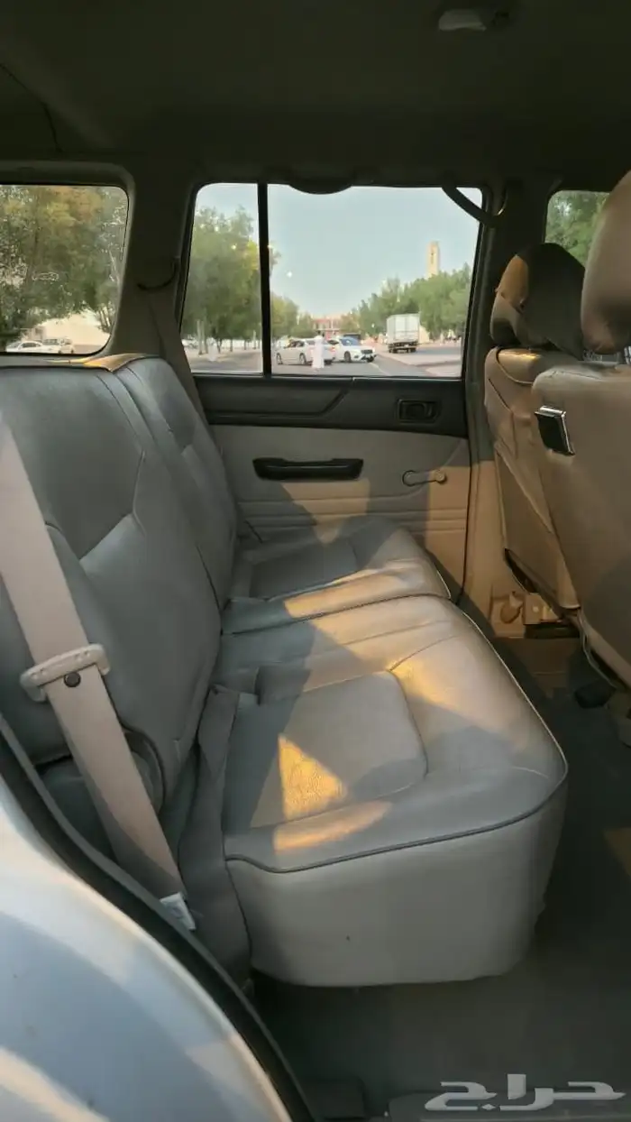 باترول 2004 سلق 16