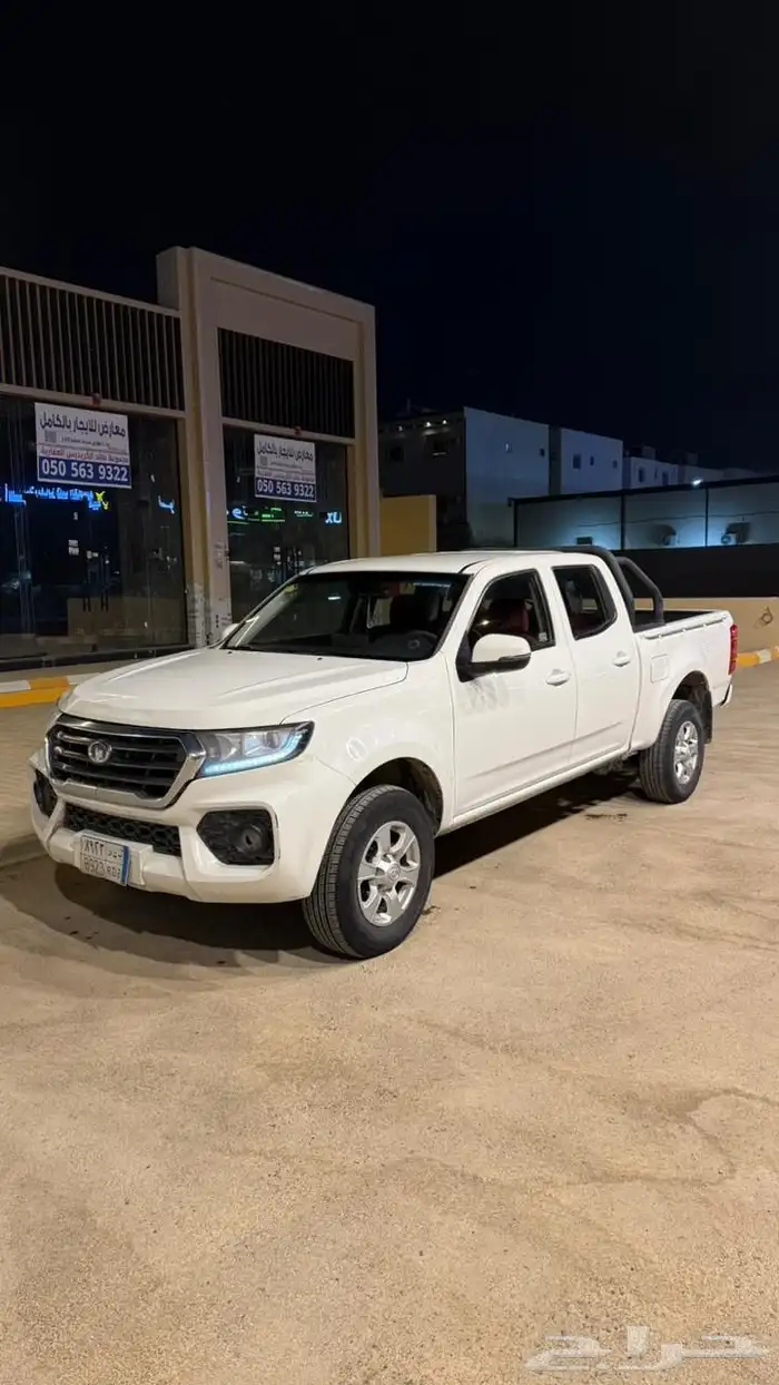 ونجل 7 موديل 2020 ديزل للبيع 4