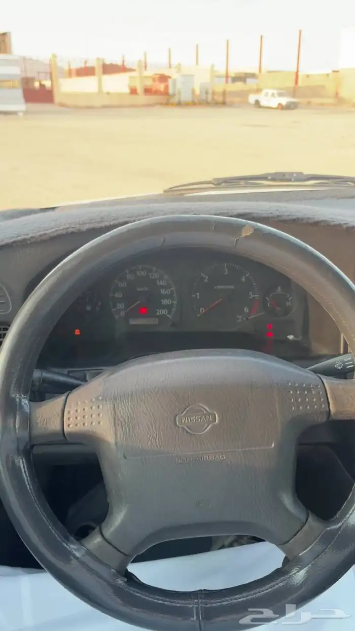 جيب نيسان ديزل 1998 5