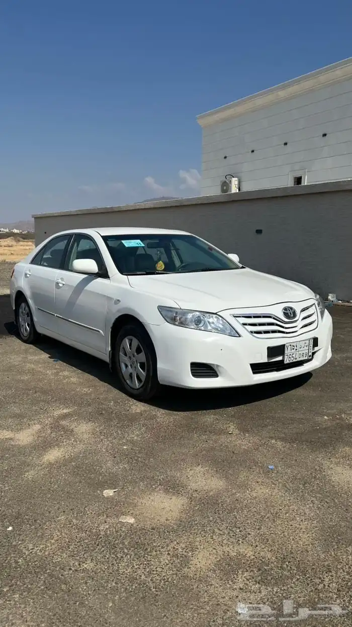 كامري 2011 استاندر بلد 4