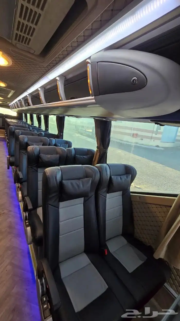 باص 51 راكب نضيف جدا مجدد 4