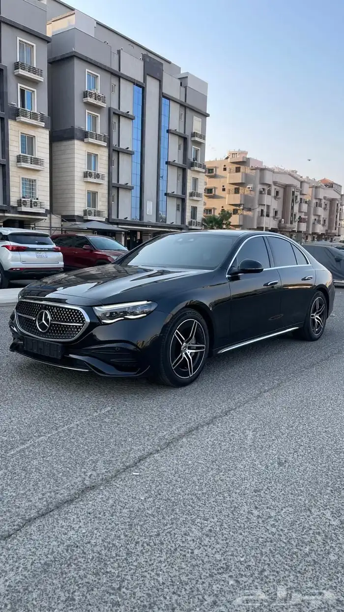 مرسيدس E300 0
