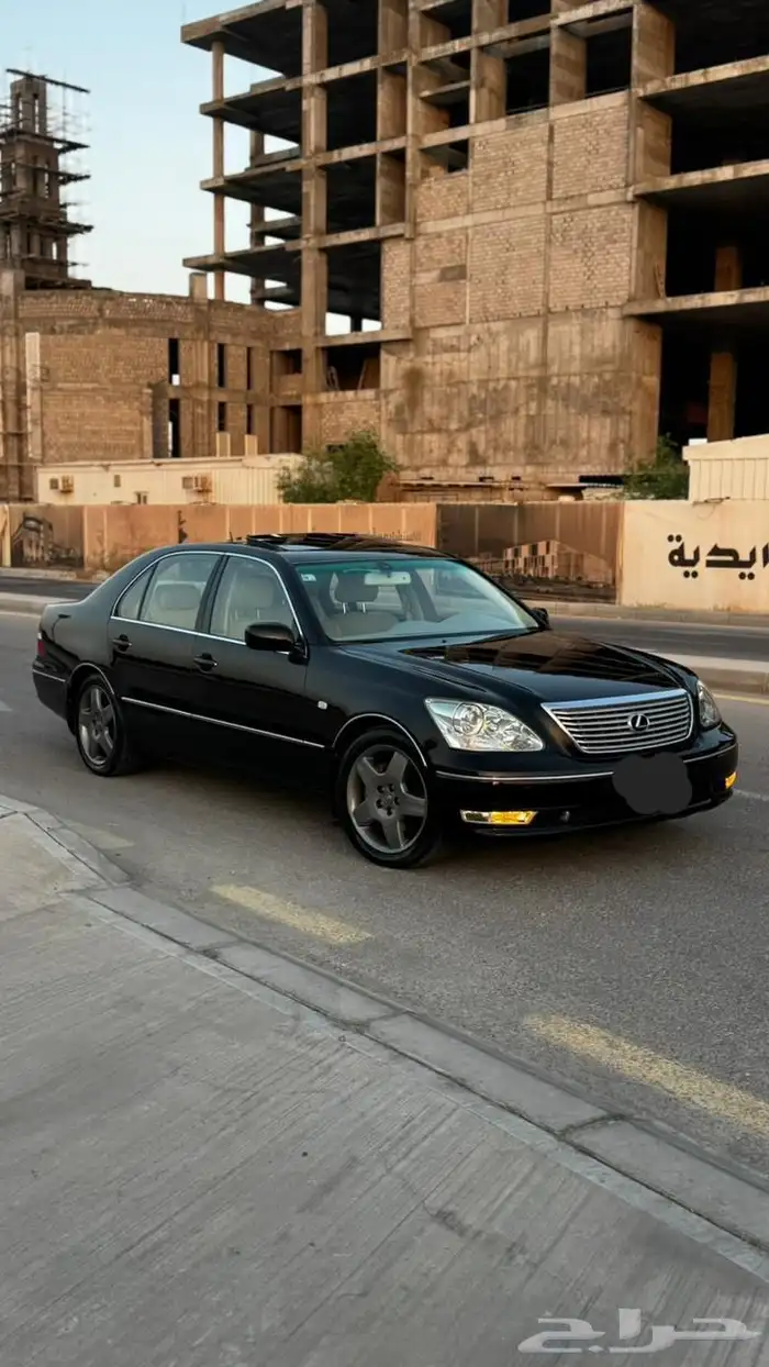 لكزس 430LS 2004 15