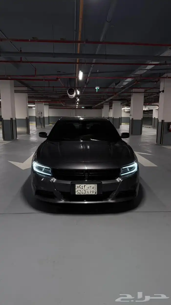 دودج تشارجر 2020 0