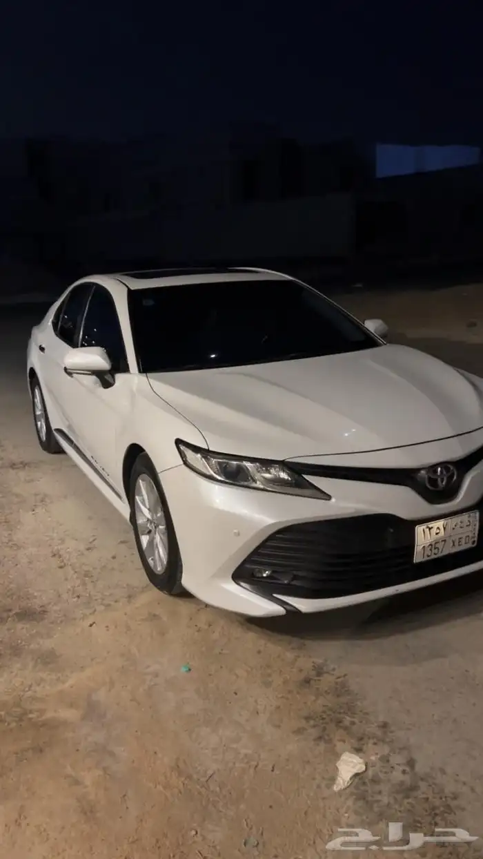 كامري 2019 0