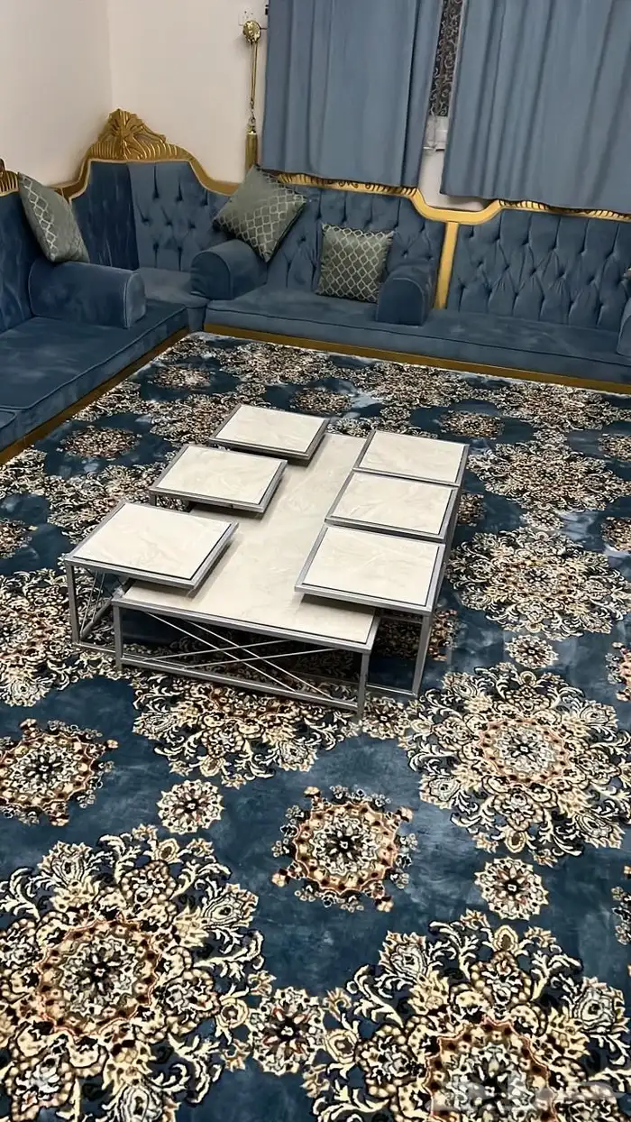 ستاره جديده كوايه بخار طاولات ارضي 1