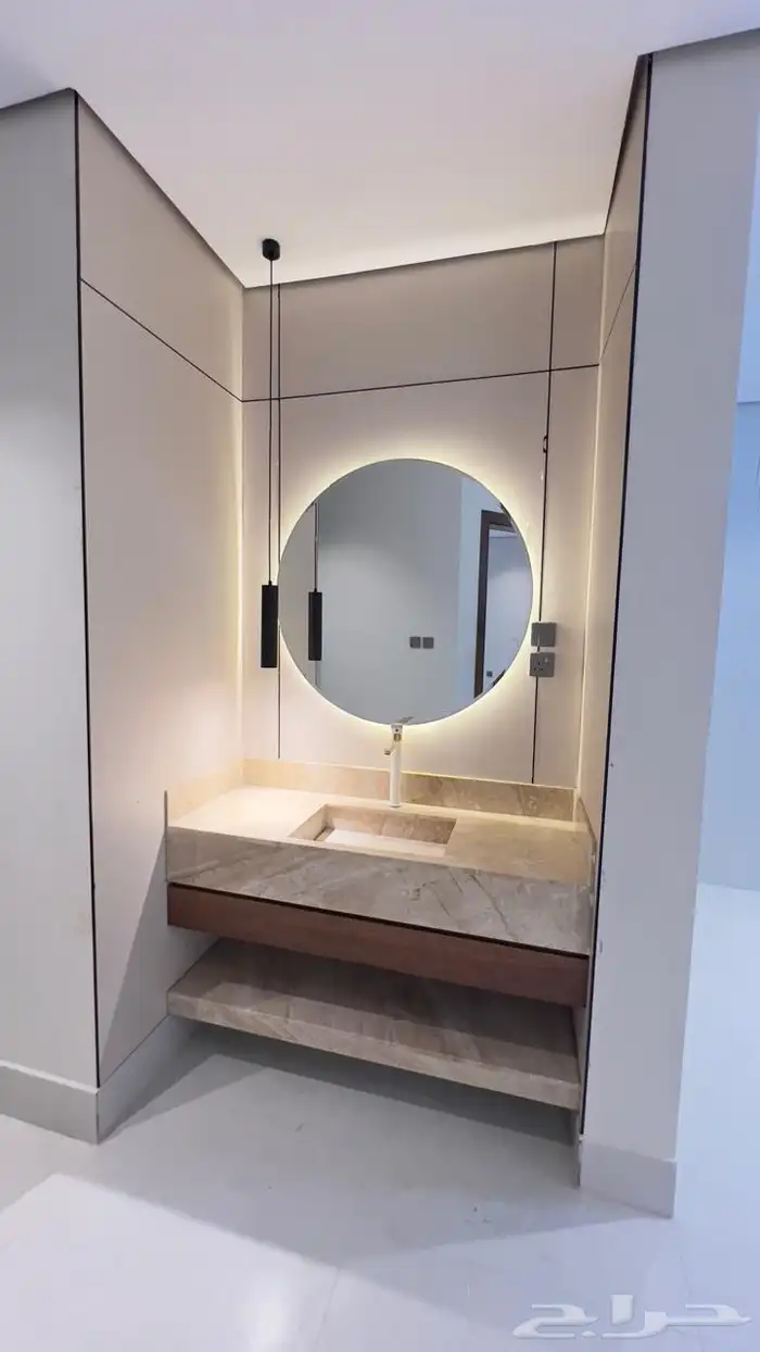 للبيع فيلا روف علوي تمليك تبوك حي الاخضر 660 الف 5