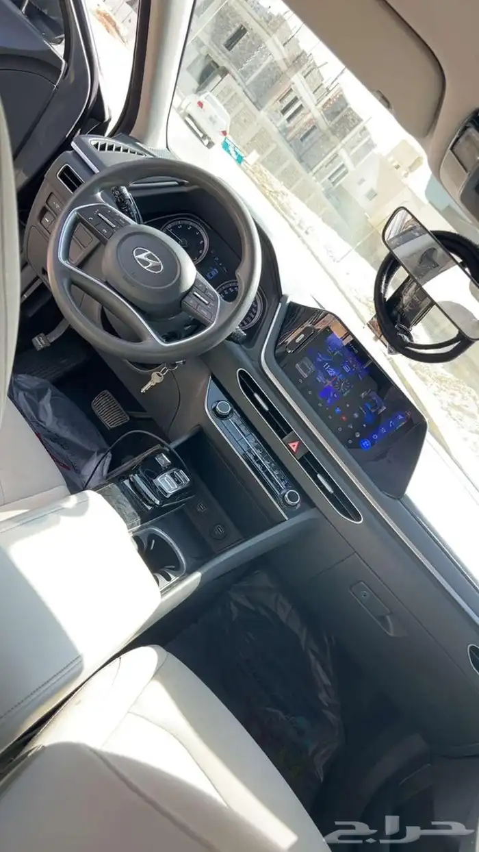سوناتا 2021 مكينه كبير 2500 3