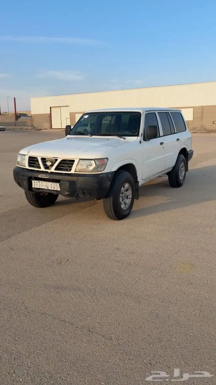 جيب نيسان ديزل 1998 0