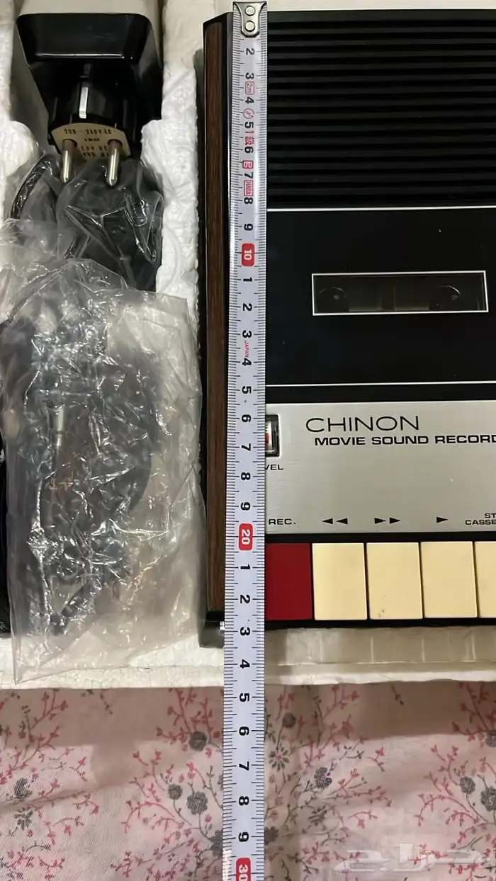 مسجل كاسيت ياباني قديم جدا 5