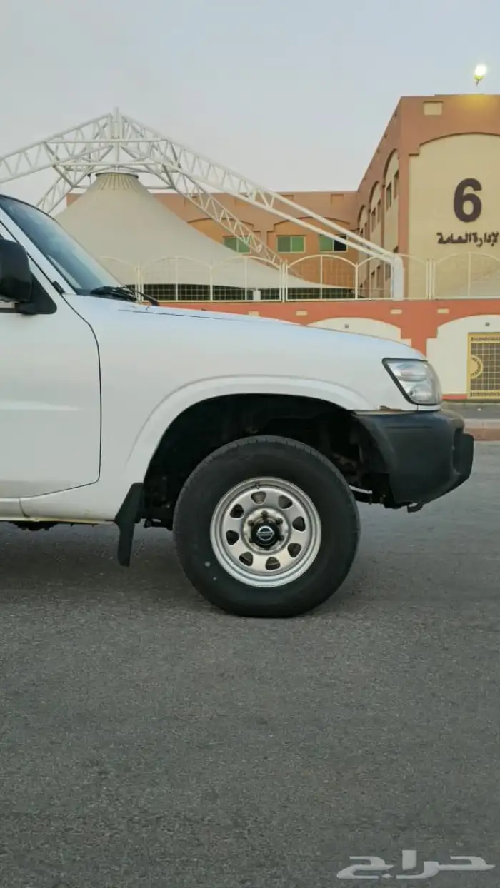 باترول 2004 سلق 4