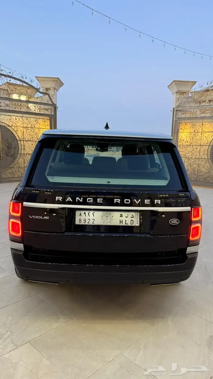 رنج روفر فوج 2019 فل كامل 10