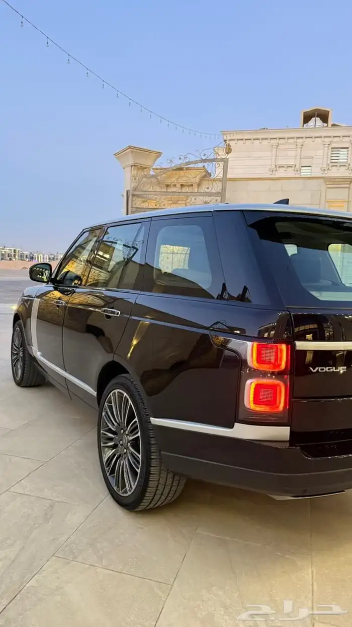رنج روفر فوج 2019 فل كامل 19