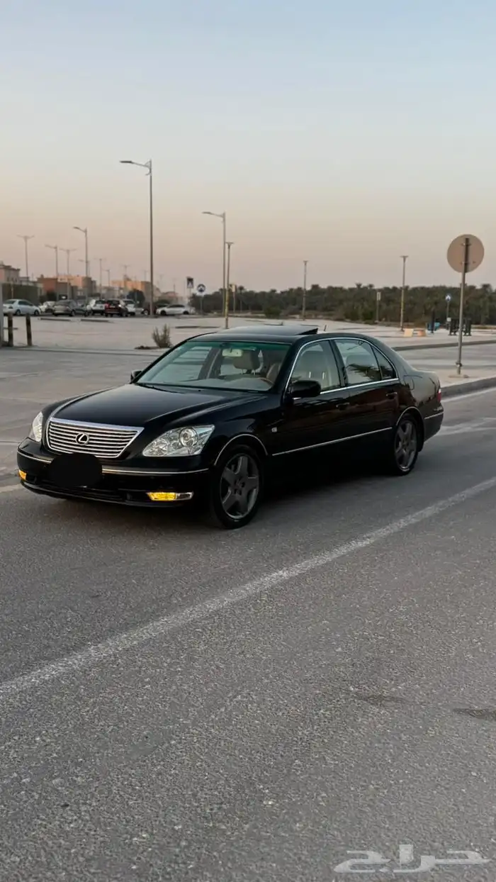 لكزس 430LS 2004 0