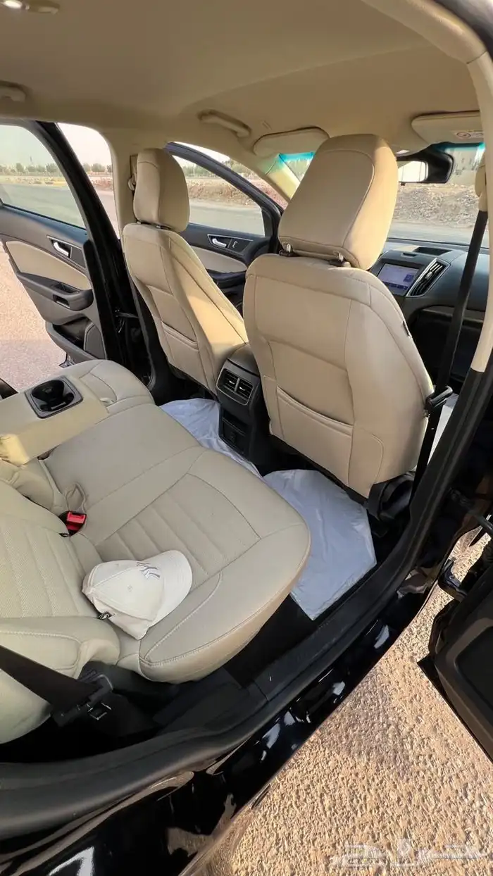 فورد ايدج 2020 17