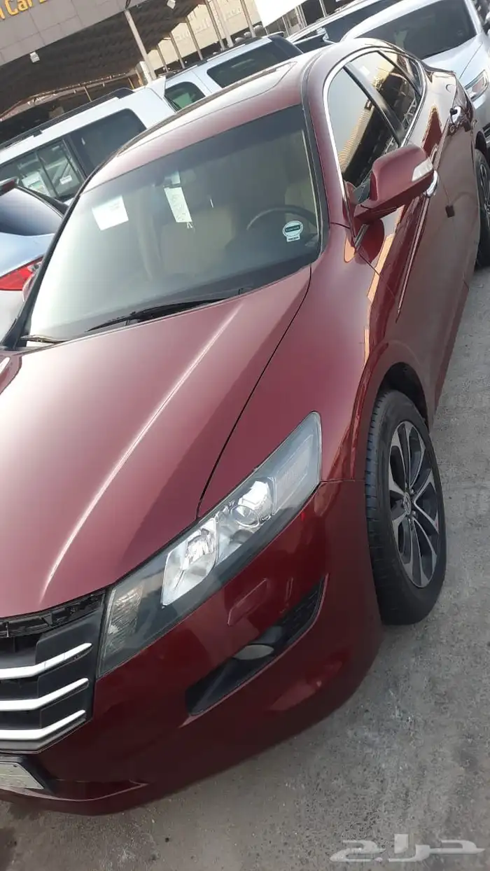 هوندا اكورد كروسير 2