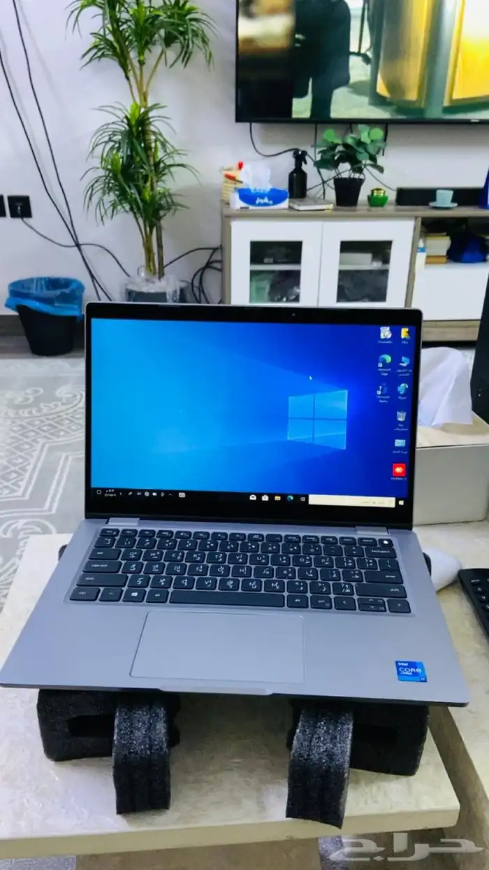 عرض فاخر   لابتوب DELL 2 في 1 رام 32 12