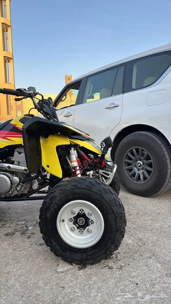 دباب سوزوكي Z400 5