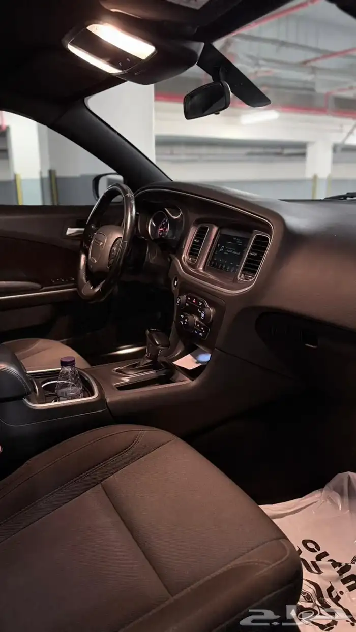 دودج تشارجر 2020 6