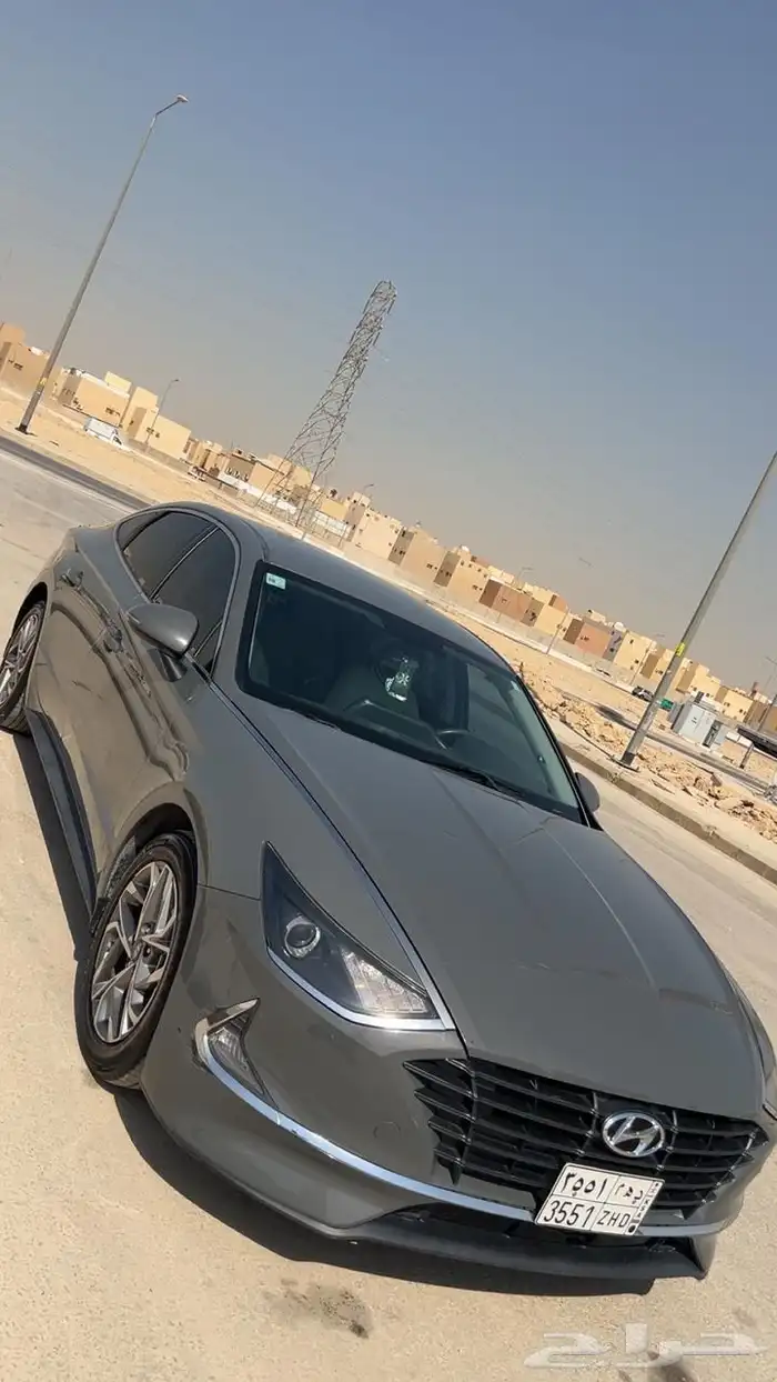 سوناتا 2021 مكينه كبير 2500 4