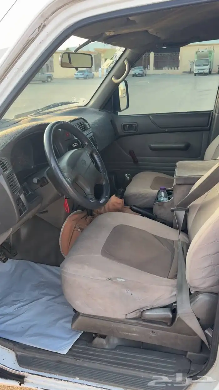 جيب نيسان ديزل 1998 3