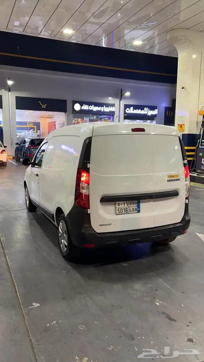 رينو دوكر 2019 3