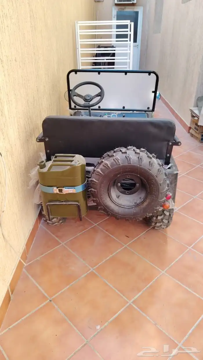 ميني جيب 150cc - 6000 ريال 0