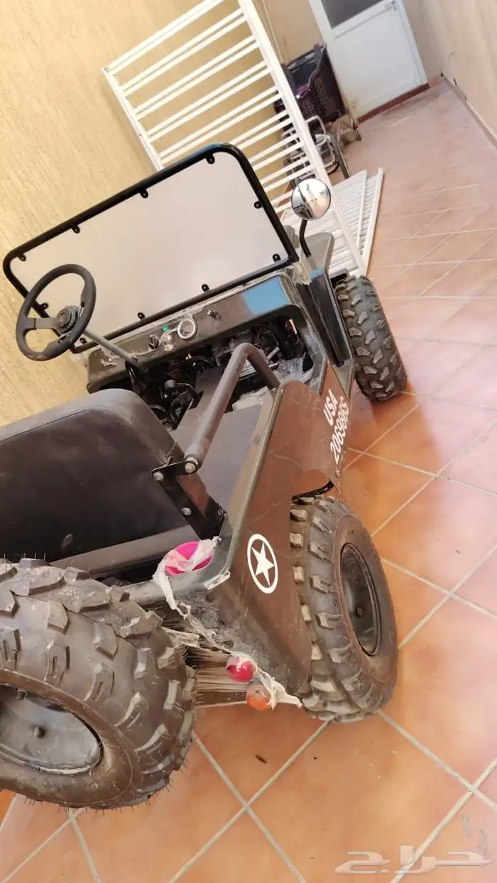 ميني جيب 150cc - 6000 ريال 1