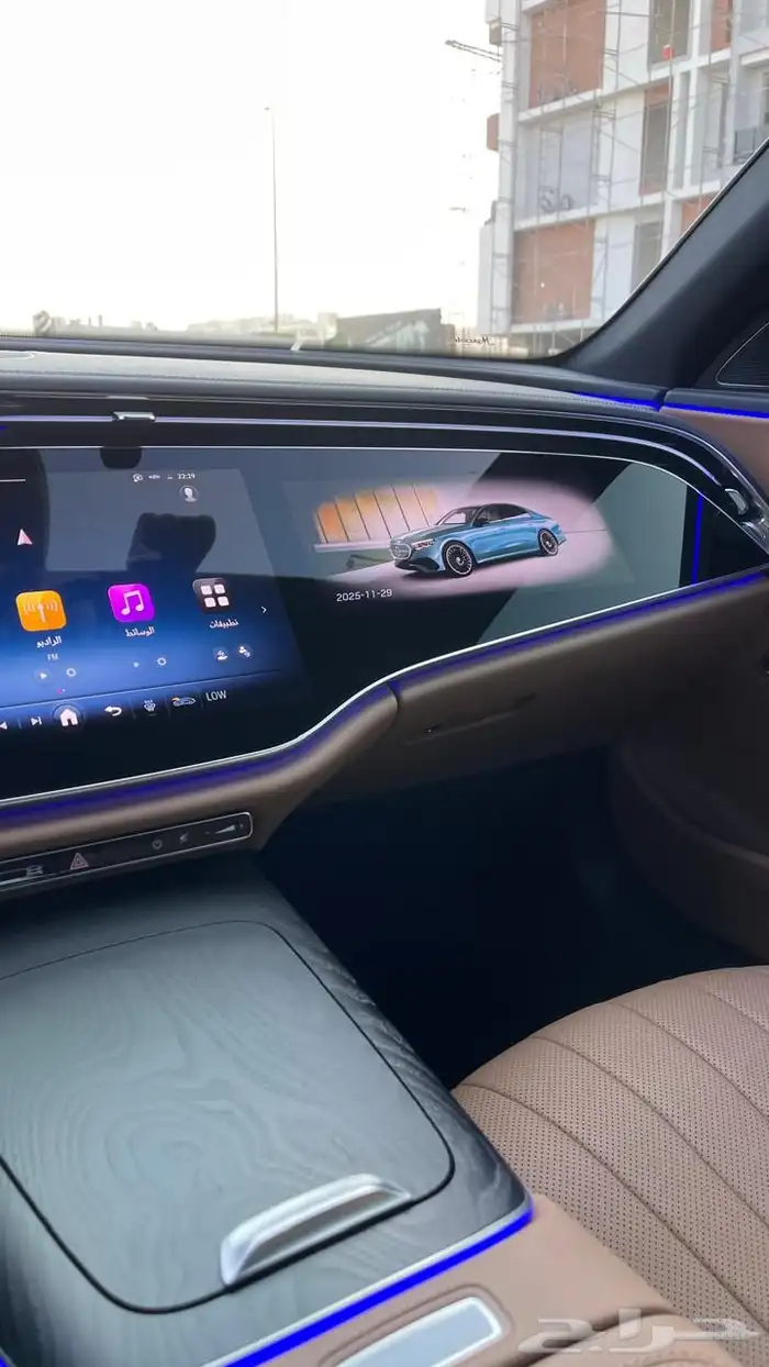 مرسيدس E300 28