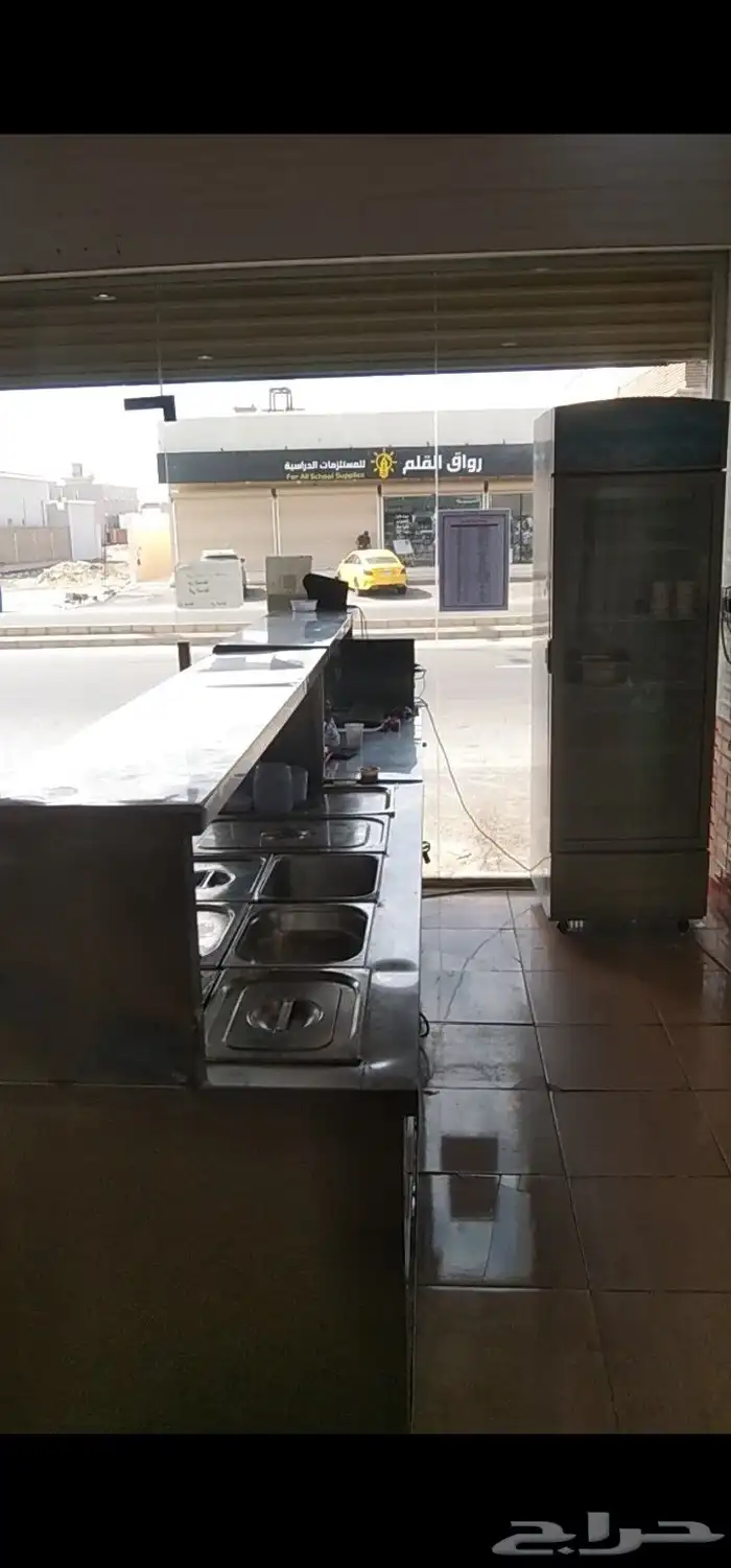 معدات مطعم البخاري لتقبيل 7