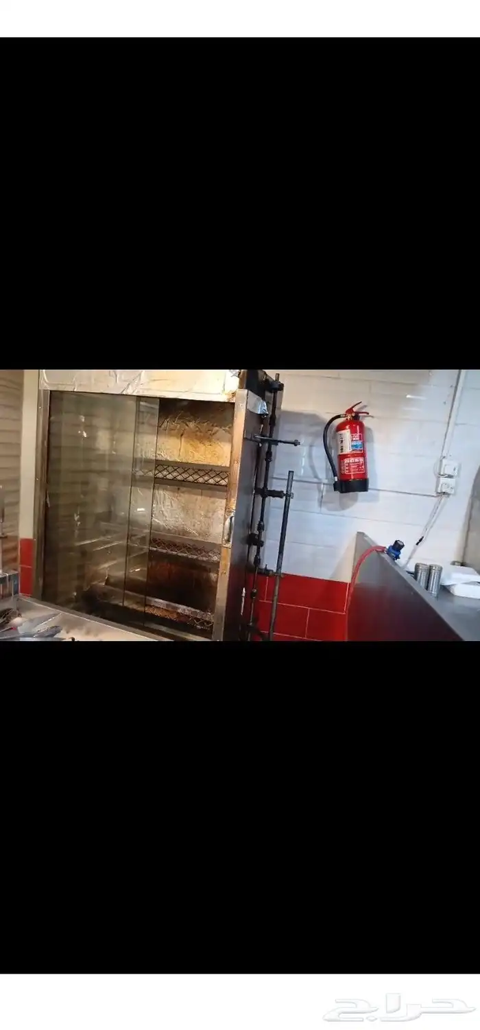 معدات مطعم البخاري لتقبيل 1