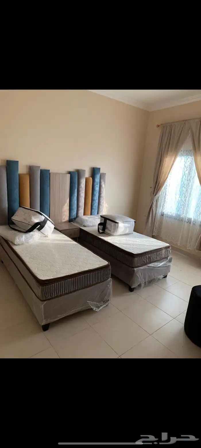 شقق مفروشة للإيجار الشهري في الخبر حي البحيرة 4