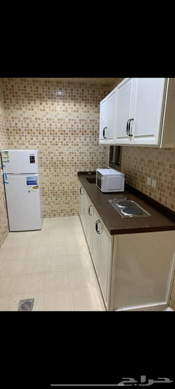 شقق مفروشة للإيجار الشهري في الخبر حي البحيرة 8