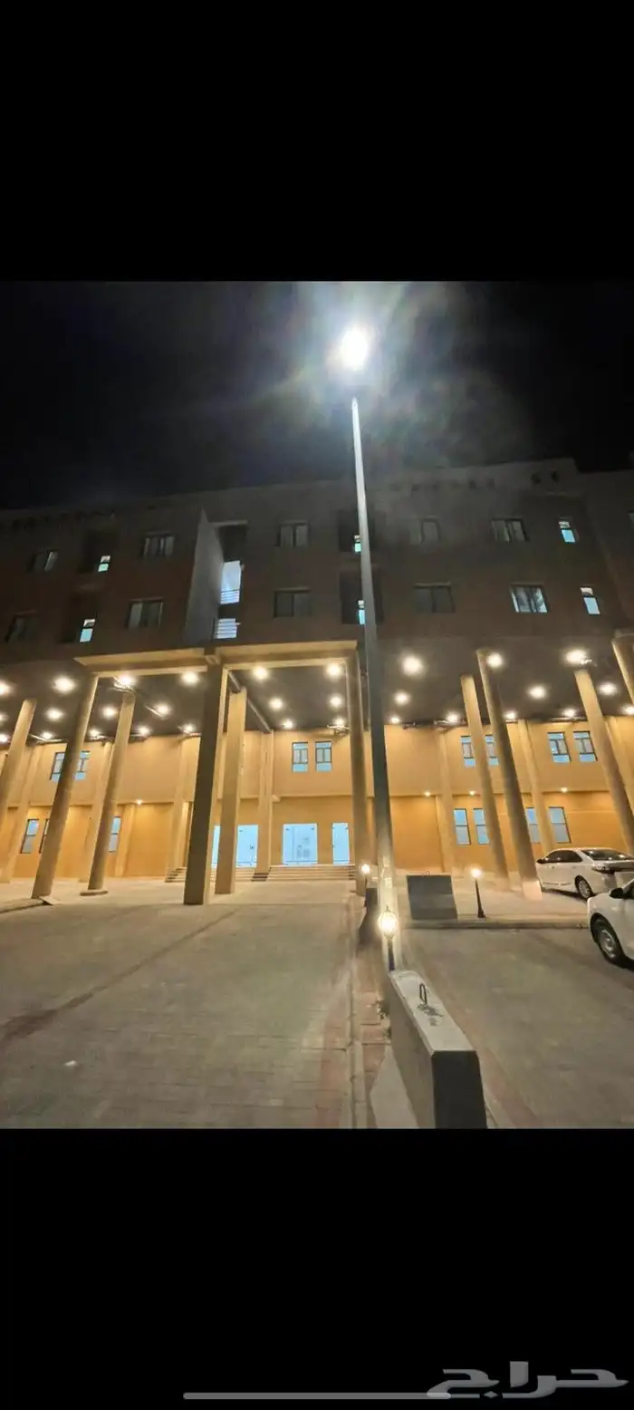 شقق مفروشة للإيجار الشهري في الخبر حي البحيرة 6