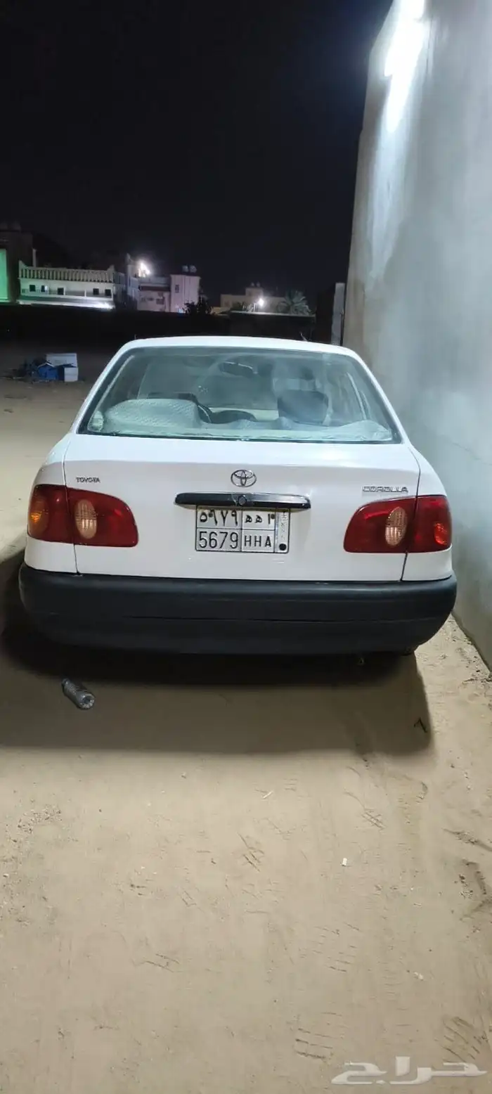 تويوتا كورولا موديل 1998 1