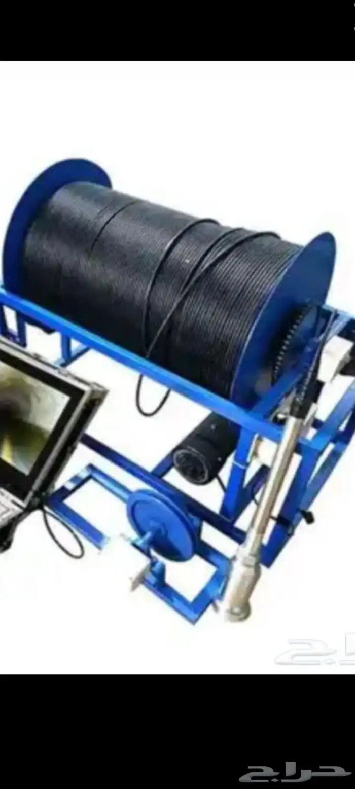 تصوير آبار المياه 1