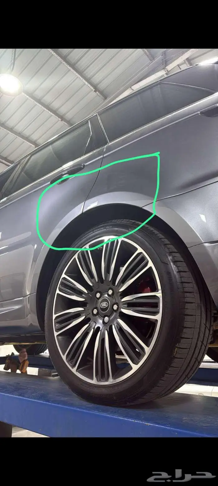 رنج روفر سبورت 2021 ضمان الوكيل 11