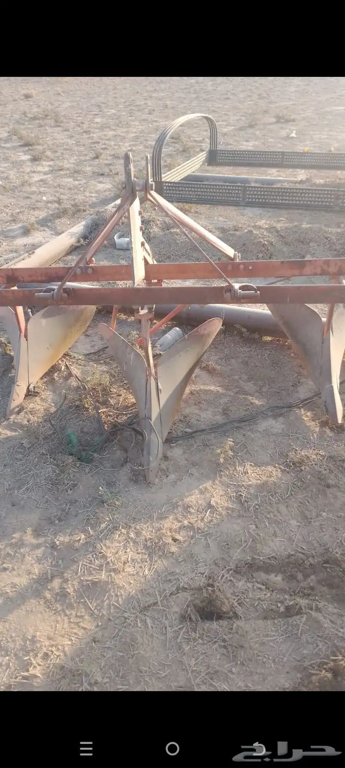 محراث زراعي 1