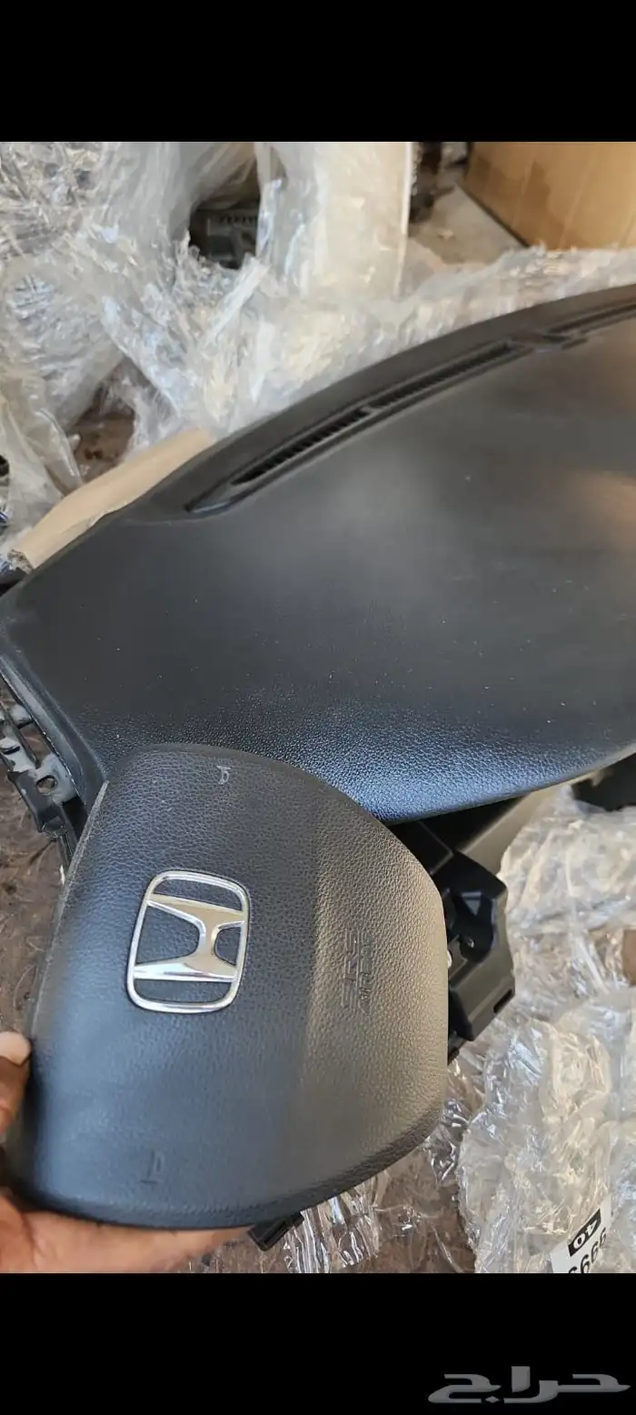 سيستم كامل ارباقات هوندا اكورد 2017 0